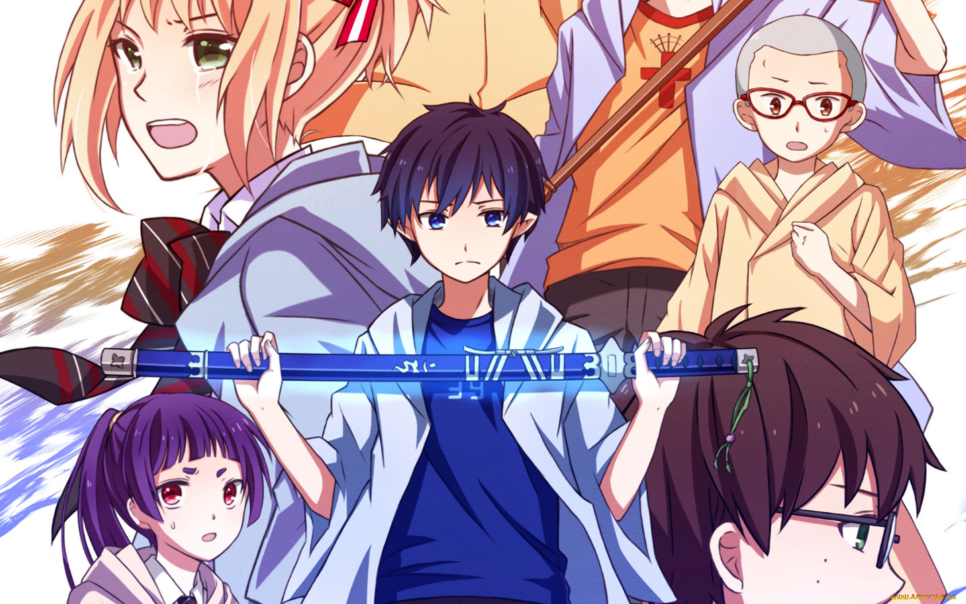 , ao no exorcist, , 
